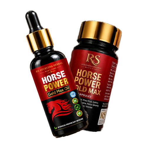Horse Power Gold Max